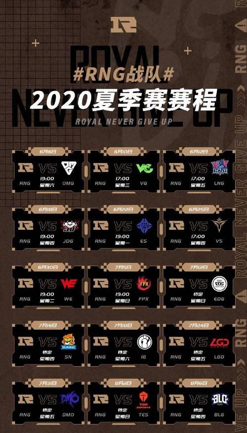 LPL夏季赛2022完整赛程表在哪里查看？赛程安排有哪些常见问题？