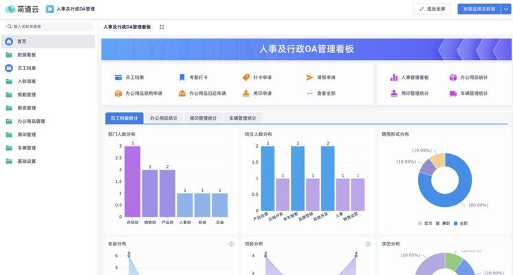 企业办公软件排名是怎样的？如何选择适合的办公软件？