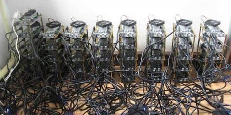 比特币矿机挖矿原理是什么？如何提高挖矿效率？