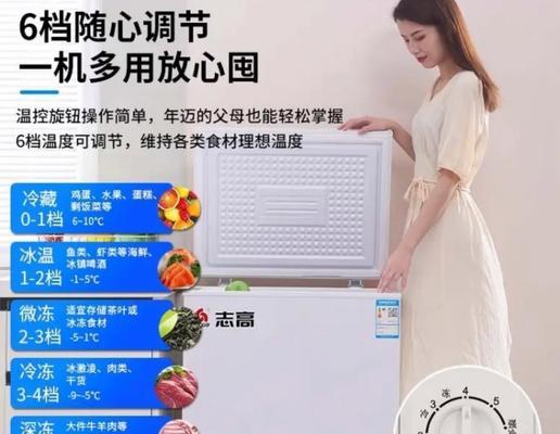 立式冷藏柜如何正确调节温度？调节不当会有哪些问题？