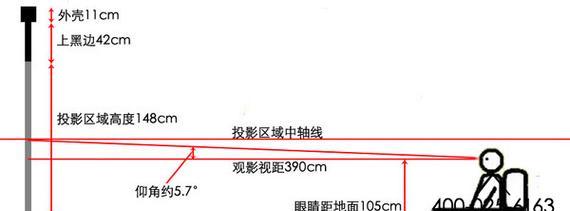 家用投影仪幕布如何安装？