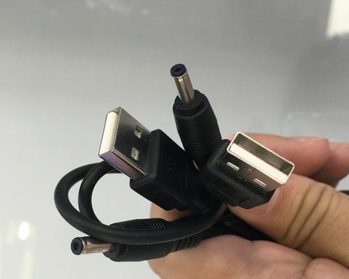 手机充电器圆孔长线的接法是什么？