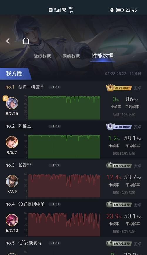荣耀手机如何稳定帧率显示？