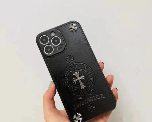 苹果新款黑色手机壳叫什么？它有什么特点？