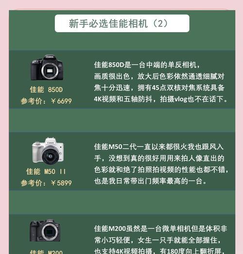 佳能相机ep版本怎么样？选择哪个版本更适合自己？