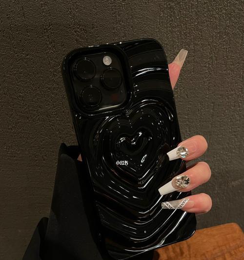 黑色手机壳图片绘制技巧是什么？