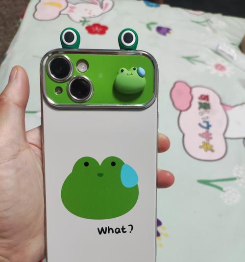 按键手机壳如何设计更美观？有哪些创意设计？