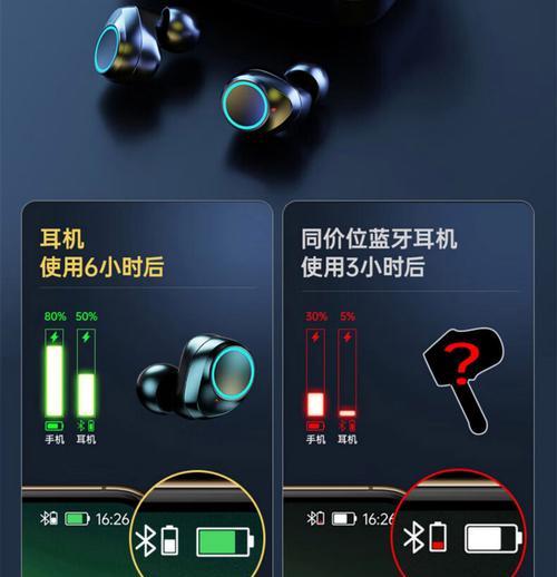 荣耀耳机电量显示方法是什么？
