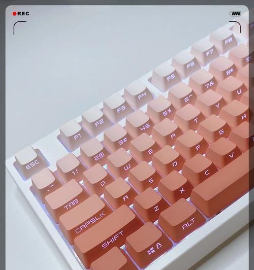 女生键盘搭配什么好看？如何选择？