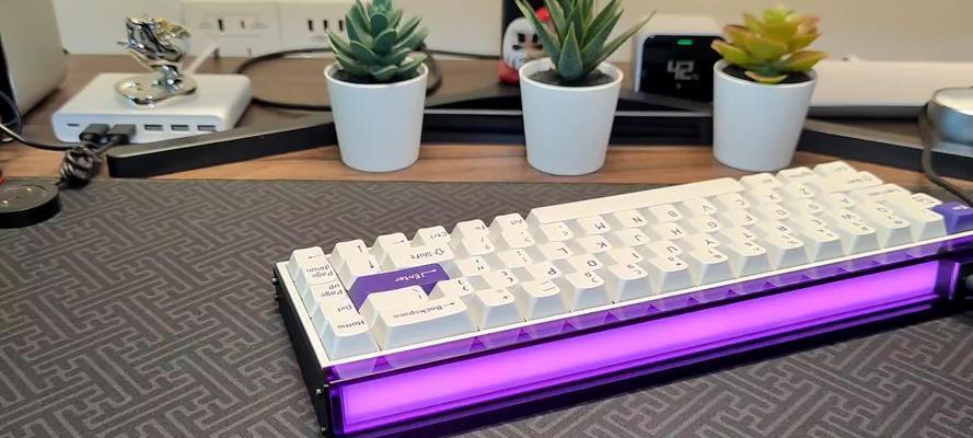 CS游戏适合哪种磁轴键盘？磁轴键盘的选择技巧是什么？