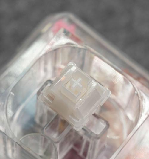 键盘内部黏性物质是什么？