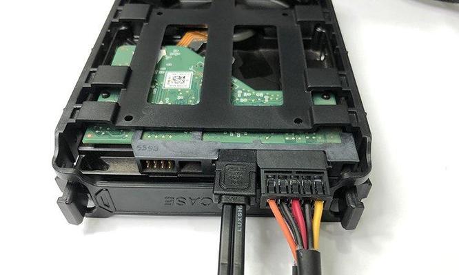 自制机械硬盘扩展的方法是什么？