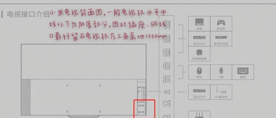 电视机天线连接设置步骤是什么？