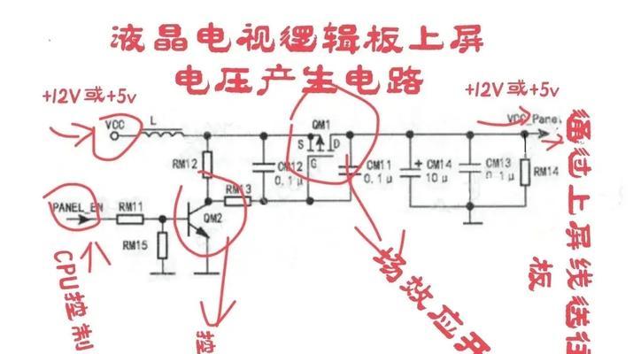 电视机液晶是什么意思？液晶电视的工作原理是什么？