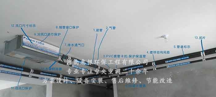 中央空调手动排气方法及注意事项（学会正确手动排气，提高中央空调运行效果）