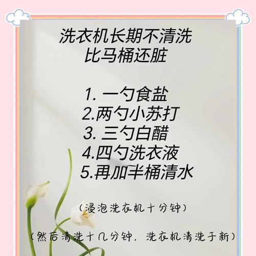 普通自动洗衣机的清洗方法（简单易行，让洗衣机更耐用）