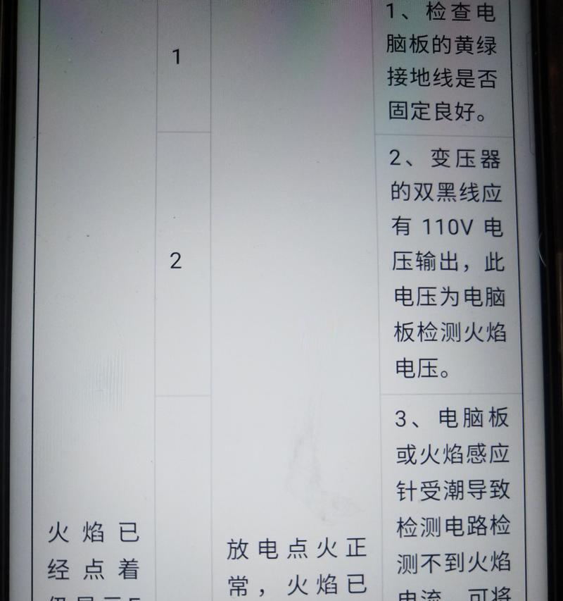 海尔滚筒洗衣机出现E1故障的原因及解决方法（解决海尔洗衣机E1故障，让洗衣变得更轻松）