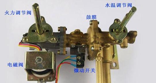 前锋热水器进水阀门漏水故障现象及解决办法（应对前锋热水器进水阀门漏水的有效措施）