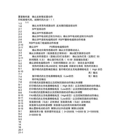 以夏普复印机如何消代码（提高效率，减少浪费——以夏普复印机的代码消除技术）