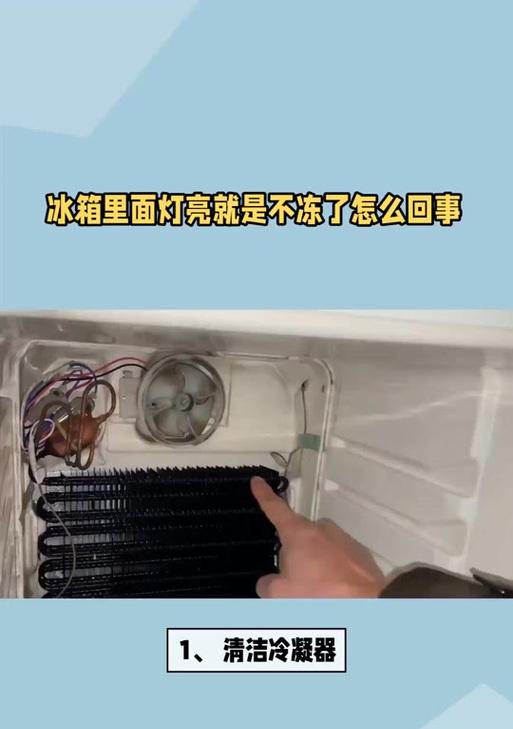 冰箱下面不制冷怎么办（解决家用冰箱不制冷问题的有效方法）