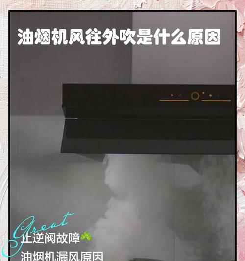 新油烟机无法启动的原因及解决方法（为什么新油烟机无法启动？如何解决？）