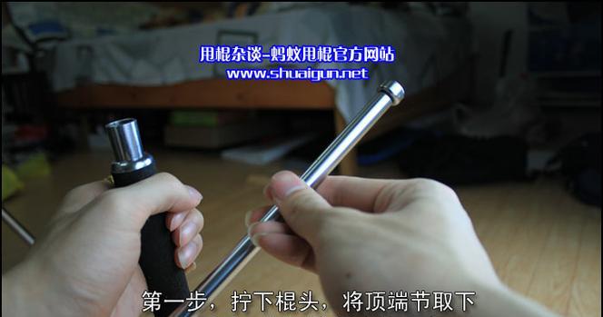 滚筒洗衣机进棍子怎么办（应对滚筒洗衣机卡住棍子的方法）