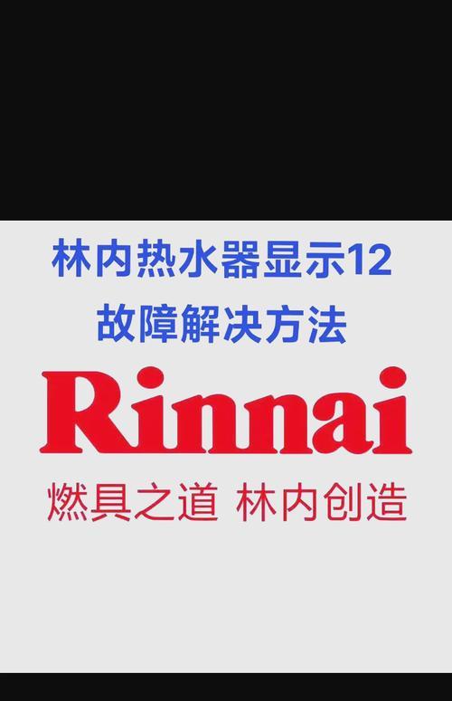 林内热水器按钮故障解决办法（如何快速修复林内热水器按钮故障）