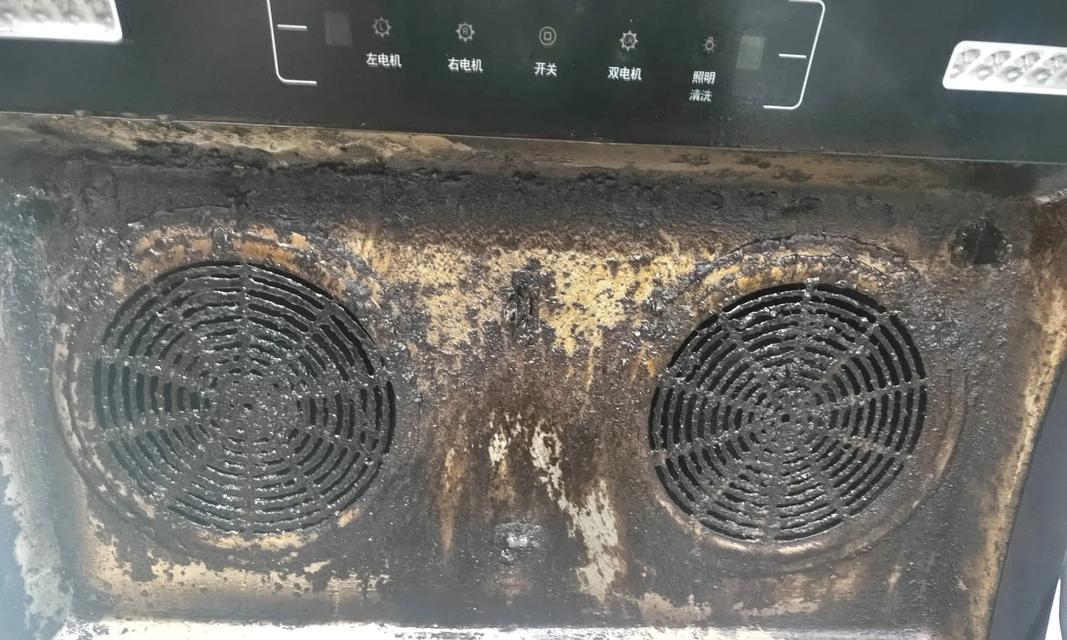 解决油烟机左边无法清洗的问题（发现油烟机左侧无法清洗）