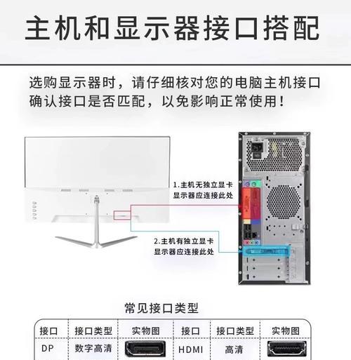 电脑无线显示器设置方法（简单快捷的无线显示器连接方法）