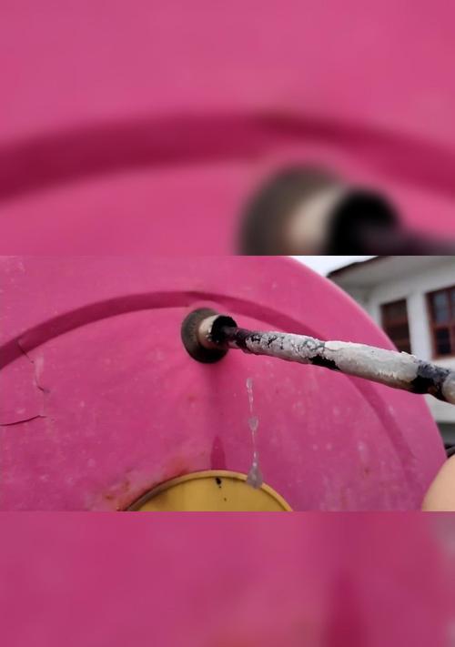 热水器出现针孔漏水的原因和处理方法