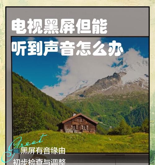 电视机出现人声的解决方法（有效应对电视机出现人声的困扰）