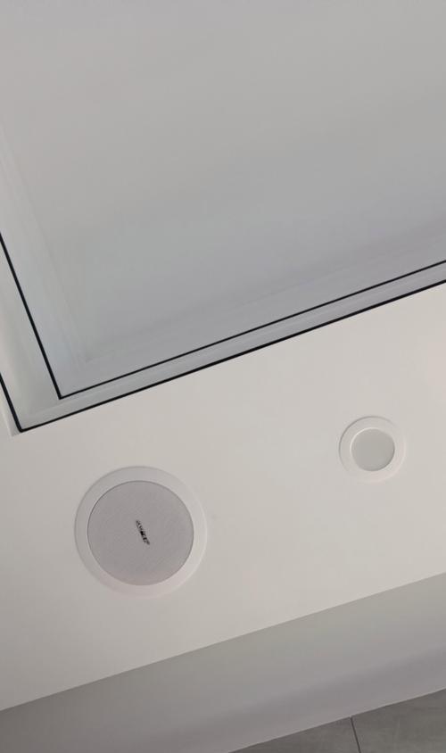 吊顶音响音质如何调试？有哪些提升音效的技巧？