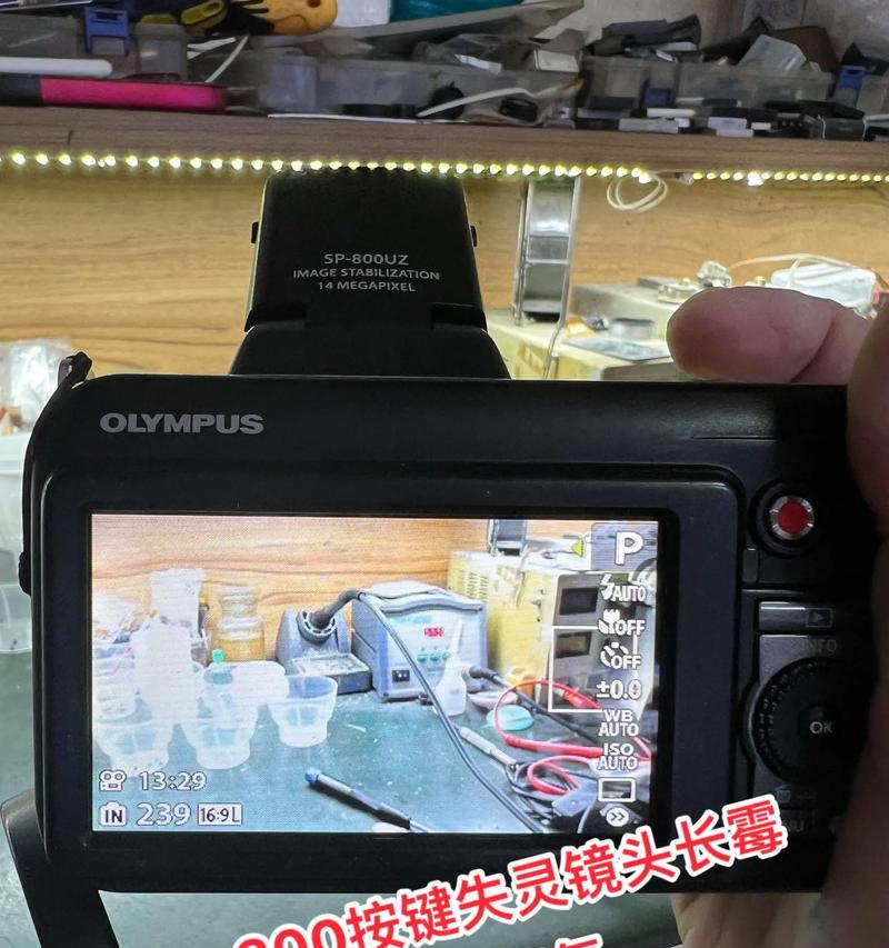 胶片相机为什么按了拍不了？故障原因是什么？