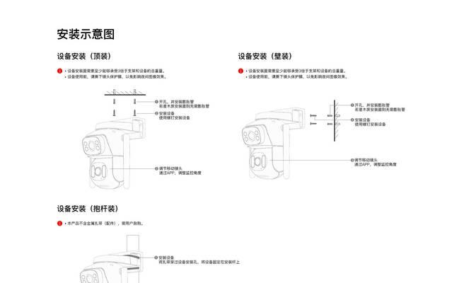 aice摄像头安装步骤是什么？
