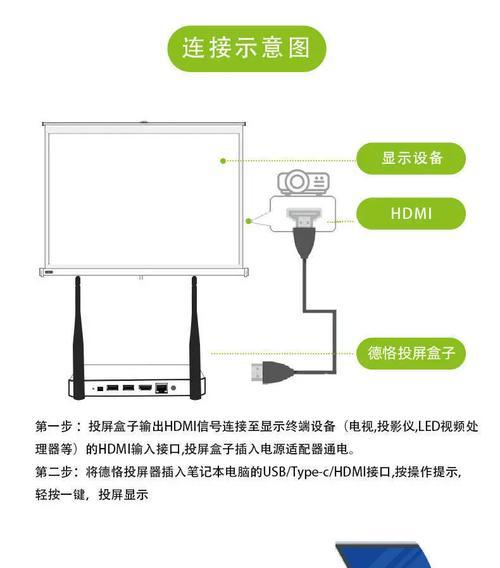 投影仪数据线黑屏问题解决方法（揭秘投影仪数据线黑屏原因及解决方案）