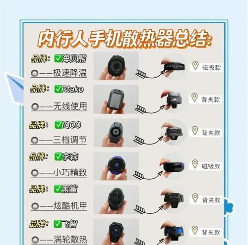 散热器使用技巧是什么？如何提高冷却效率？