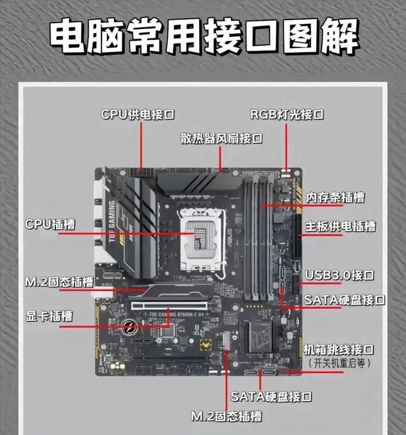 电脑主板查看型号怎么查？如何快速识别电脑主板型号？