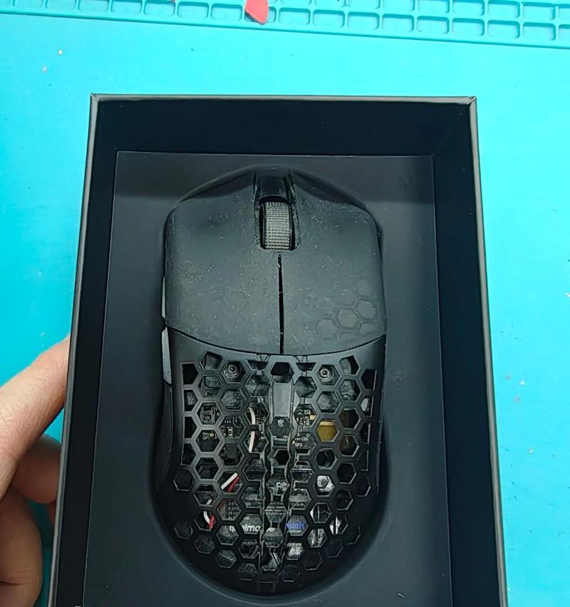 鼠标滚轮失灵怎么办（快速解决鼠标滚轮失灵问题）