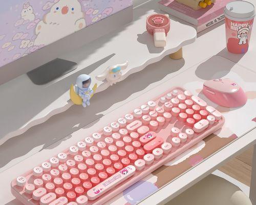 Mofii摩天手无线键盘鼠标（一款适合长时间工作的设备）