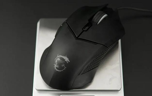 微星GM08游戏鼠标（打破传统极限）