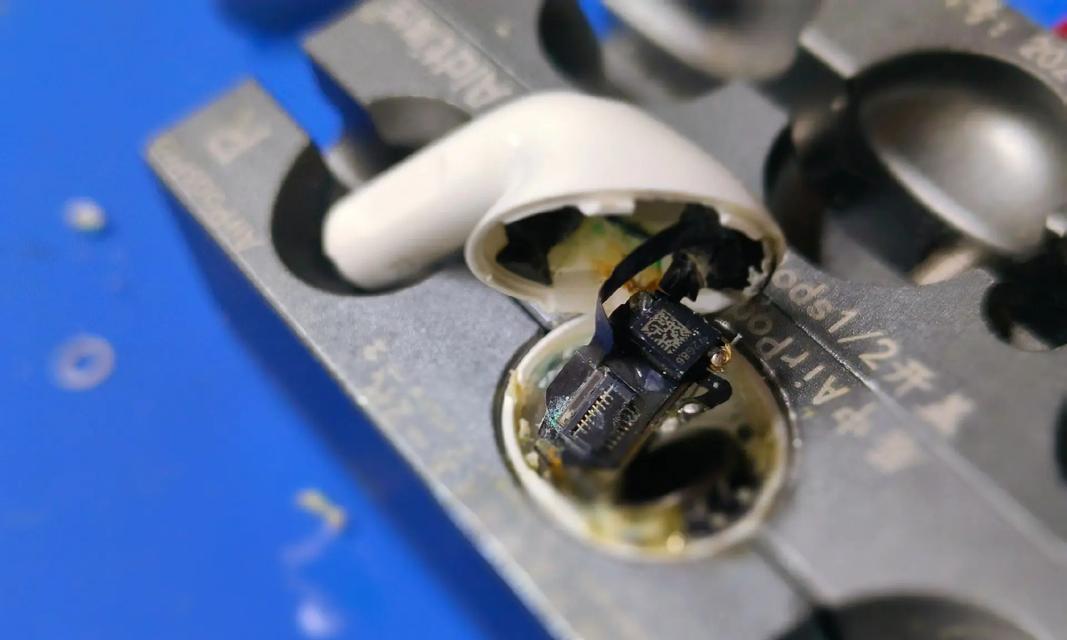 AirPodsPro进水了怎么办（教你怎样保护你的AirPodsPro不受水淹泡）