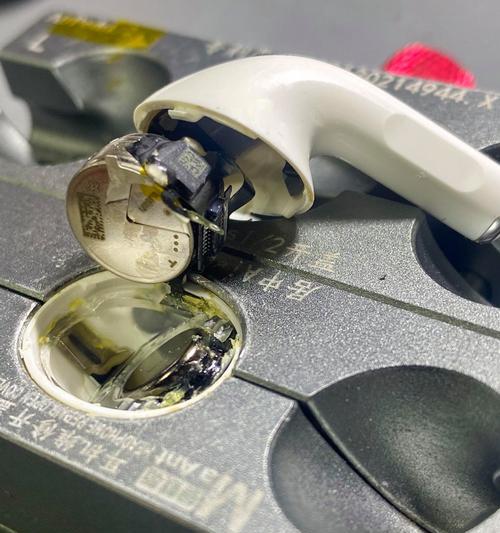 AirPodsPro进水了怎么办（教你怎样保护你的AirPodsPro不受水淹泡）