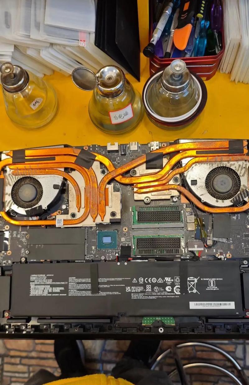 如何轻松应对笔记本散热问题（6种方法让你的笔记本冬暖夏凉）