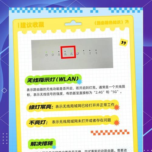 路由器亮红灯故障处理妙招（解析路由器亮红灯故障的处理方法）
