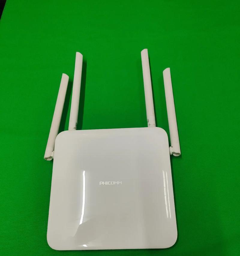 斐讯FIR312B路由器的功能和性能评测（快速连接）