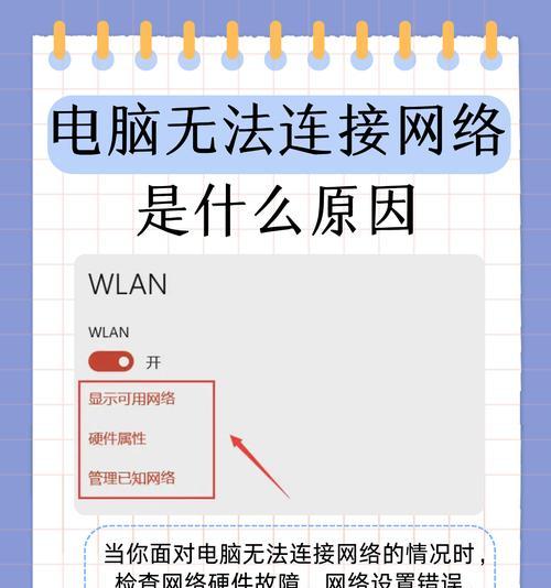 Win10网络连接正常但无法浏览网页（Win10网络出现问题的原因及解决办法）