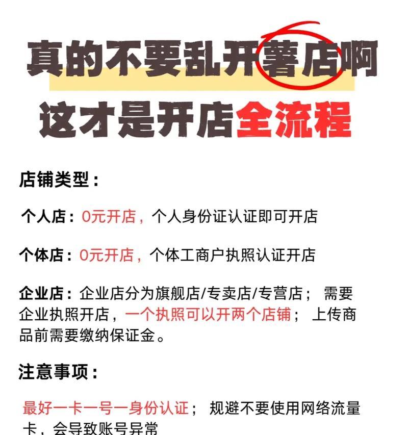 相机店开店的流程视频教程是什么？开店前需要准备哪些事项？