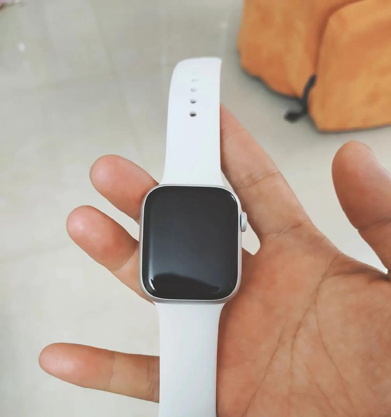 AppleWatchS8（体验无缝连接）