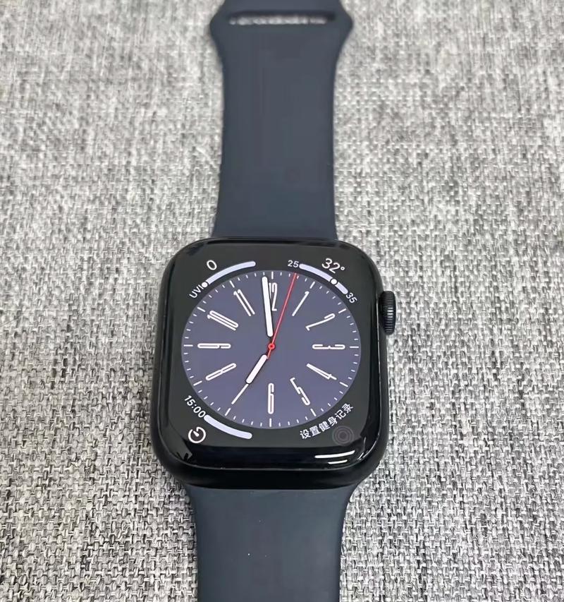AppleWatchS8（体验无缝连接）
