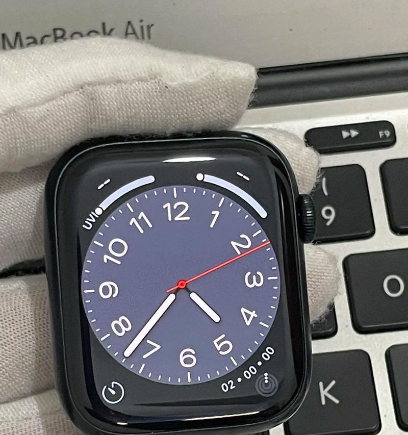 AppleWatchS8（体验无缝连接）
